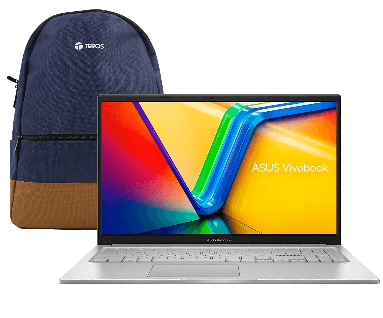 LAPTOP ASUS VIVOBOOK F1504VA-WS51 INTEL CORE I5 1334U, 16GB RAM, 512GB SSD 15.6 FHD REF A