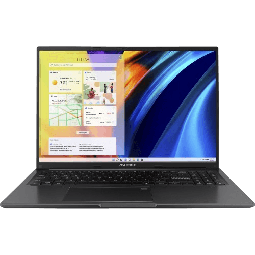 LAPTOP, ASUS VIVOBOOK 16, X1605VA-MB2560, C9 270H, 16GB DDR5, 1TB 16P WUXGA INDIE BLACK