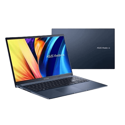 LAPTOP, ASUS VIVOBOOK 15, X1504VA TOUCH CORE 5 120U 16GB DDR5 512GB PCIe4.0 15.6P