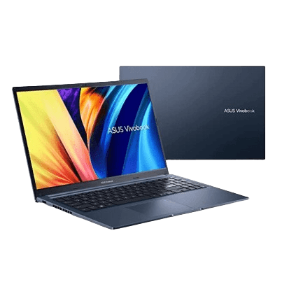 LAPTOP ASUS ENG VIVOBOOK GO RYZEN 5 40 8GB DDR5 512GB NVMe 15.6P FHD