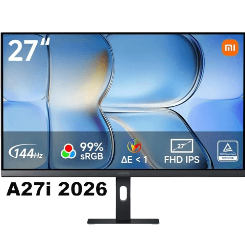 MONITOR XIAOMI GAMING A27I 2026 144HZ FHD IPS 6MS