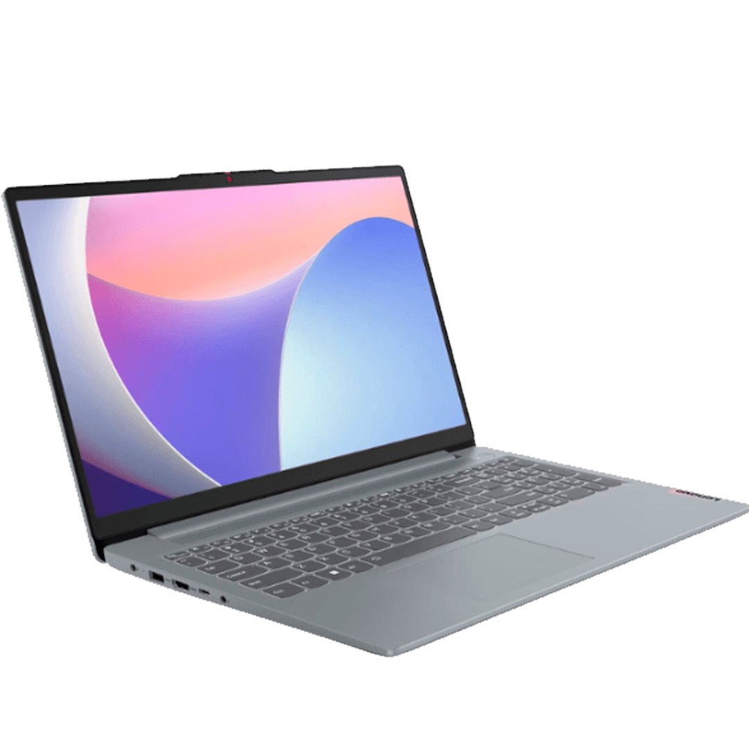 LAPTOP, LENOVO IP SLIM 3 15IAN8, INTEL i3-N305, 8GB RAM, 128GB SSD, 15.6 FHD, W11. INGLES