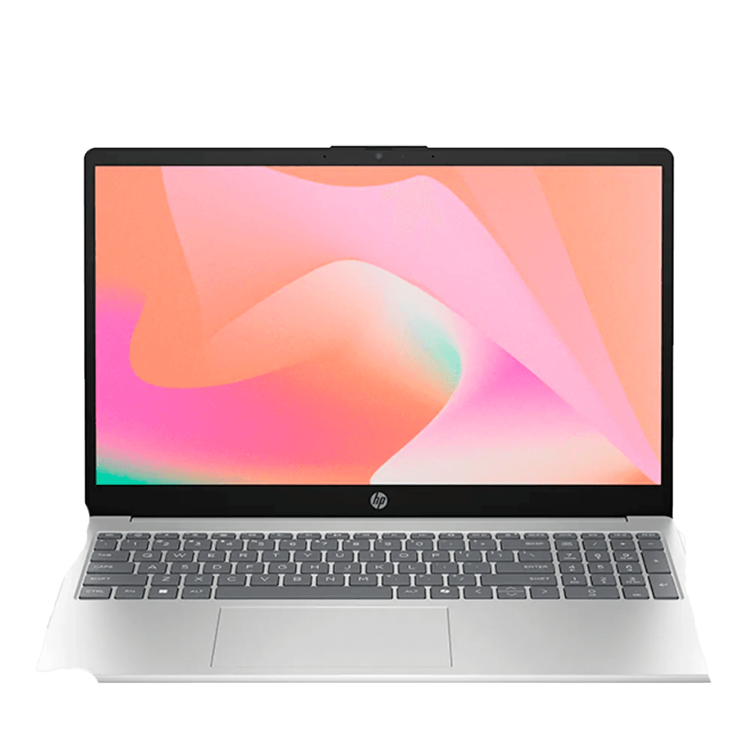 LAPTOP HP 15-FC0354LA RYZEN 5 7530U 8GB DDR4 512GB SSD 15.6 "FHD FREE