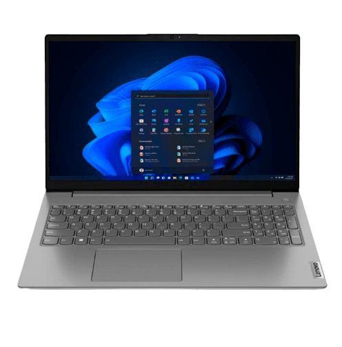 LAPTOP, LENOVO, V15 G4 AMN, RYZEN 3 7320U, 8GB DDR5, 256GB NVMe, 15.6 P FHD ESPAÑOL, VEGA GRAPHICS, 82yu00x4lm