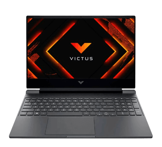 LAPTOP GAMER, HP, VICTUS 15-fb3019la RYZEN 7 7445HS 8GB DDR5 512GB NVMe RTX 3050 6GB 15.6P 144Hz